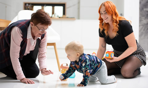 program Młoda Rodzina Młoda Rodzina