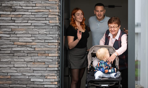 program Młoda Rodzina Młoda Rodzina